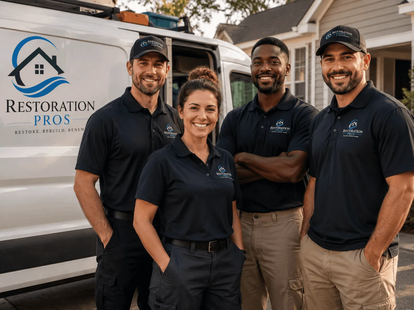 Professional Flood Damage Restoration Services in Coinjock, NC